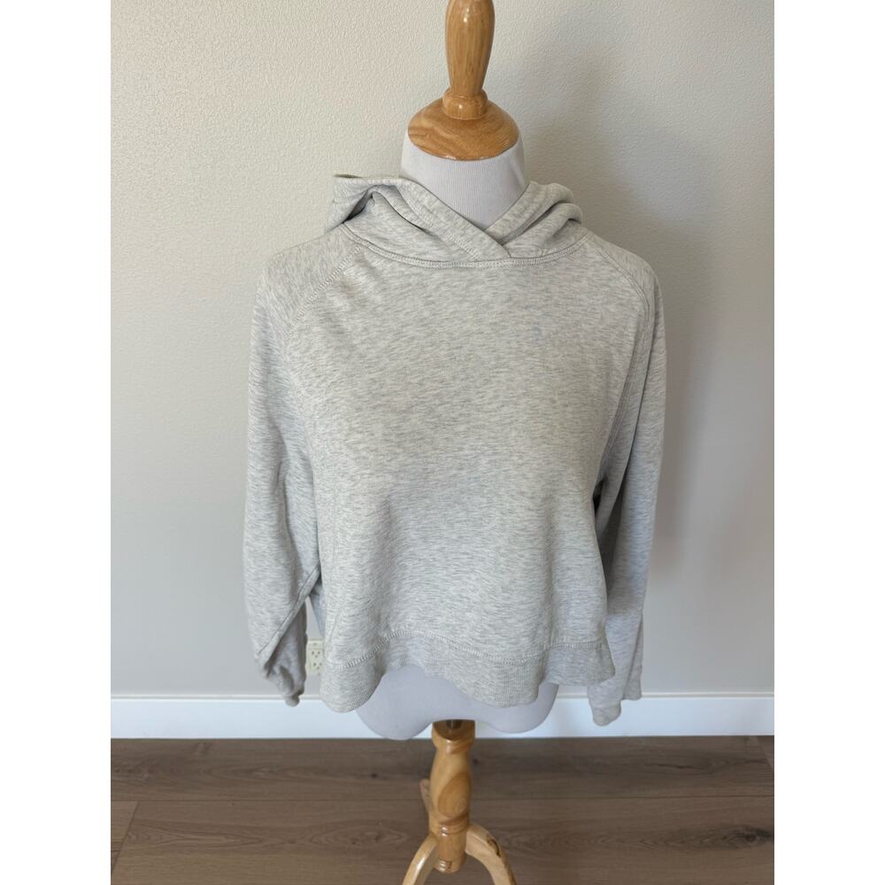 Women's Basic H&M Gray Hoodie Size XL